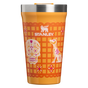 Swatch for Stanley 1913 The Everyday Tumbler 16 OZ in Marigold Papel Picado | Front View