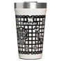 Swatch for Stanley 1913 The Everyday Tumbler 16 OZ in Salt Papel Picado | Front View