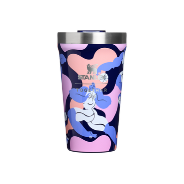 Stanley 1913 The Everyday Tumbler 16 OZ in TOGETHXR Flux | Front View