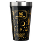 Swatch for Stanley 1913 Halloween Everyday Tumbler 16 OZ in Black Magic | Front View