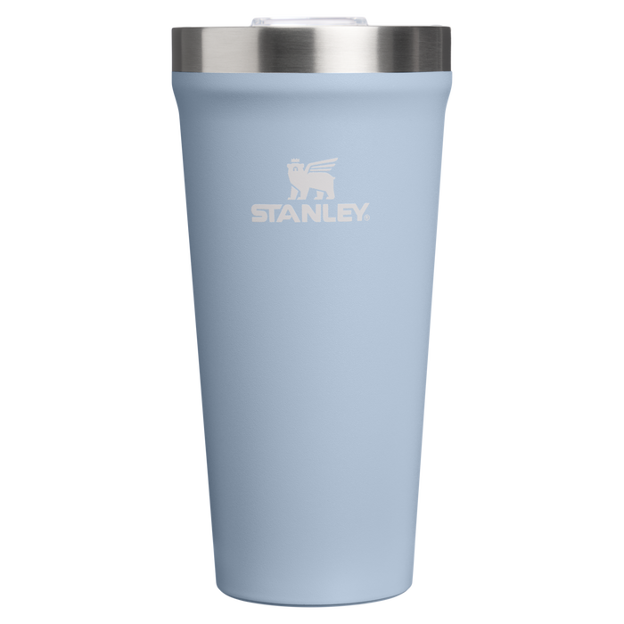 Stanley 1913 The Everyday Tumbler 20 OZ in Blue Dream Stone | Front View