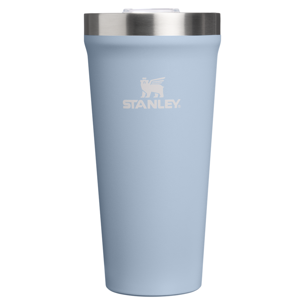 Stanley 1913 The Everyday Tumbler 20 OZ in Blue Dream Stone | Front View