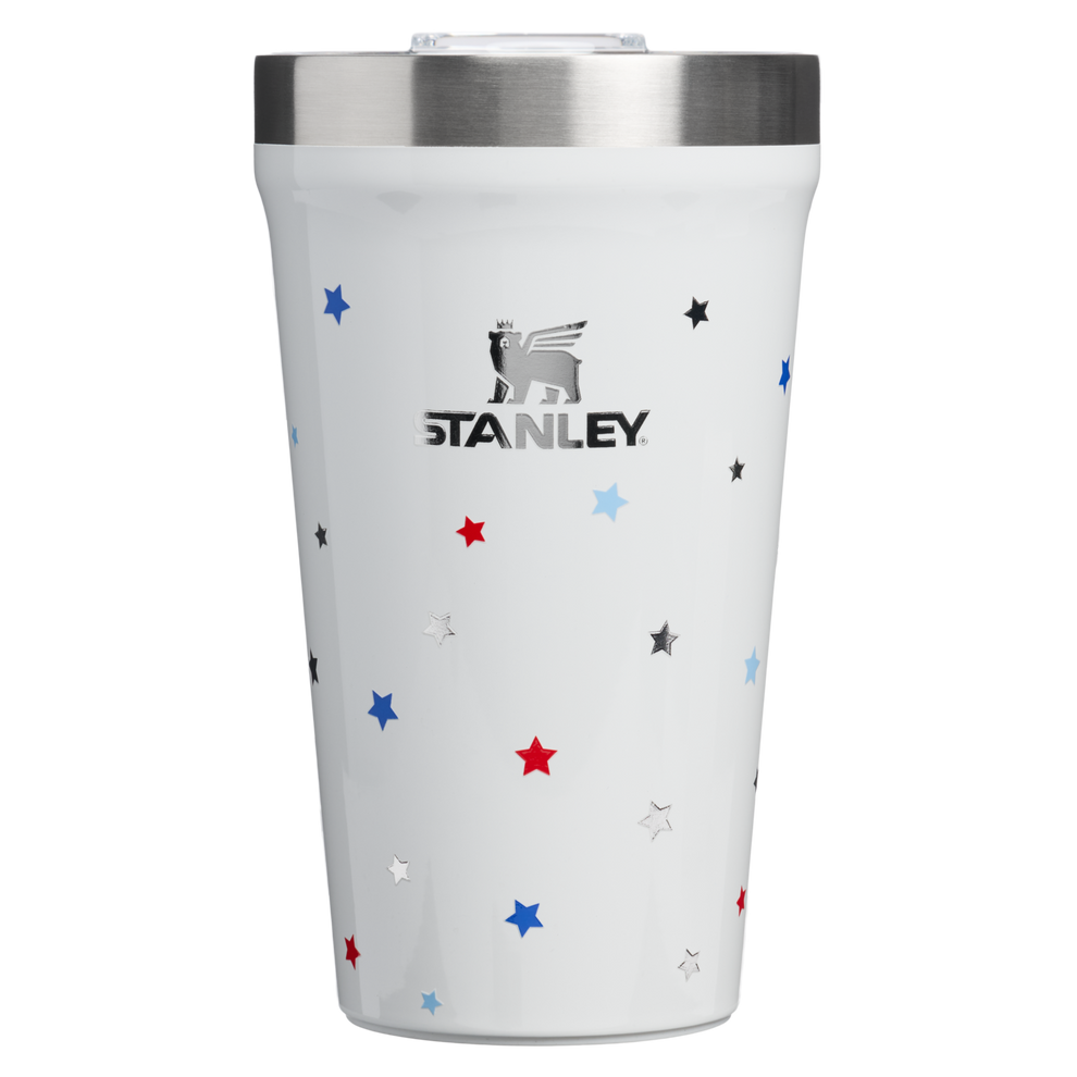 Stanley 1913 The Everyday Tumbler 16 OZ in Starry Sparkle | Front View