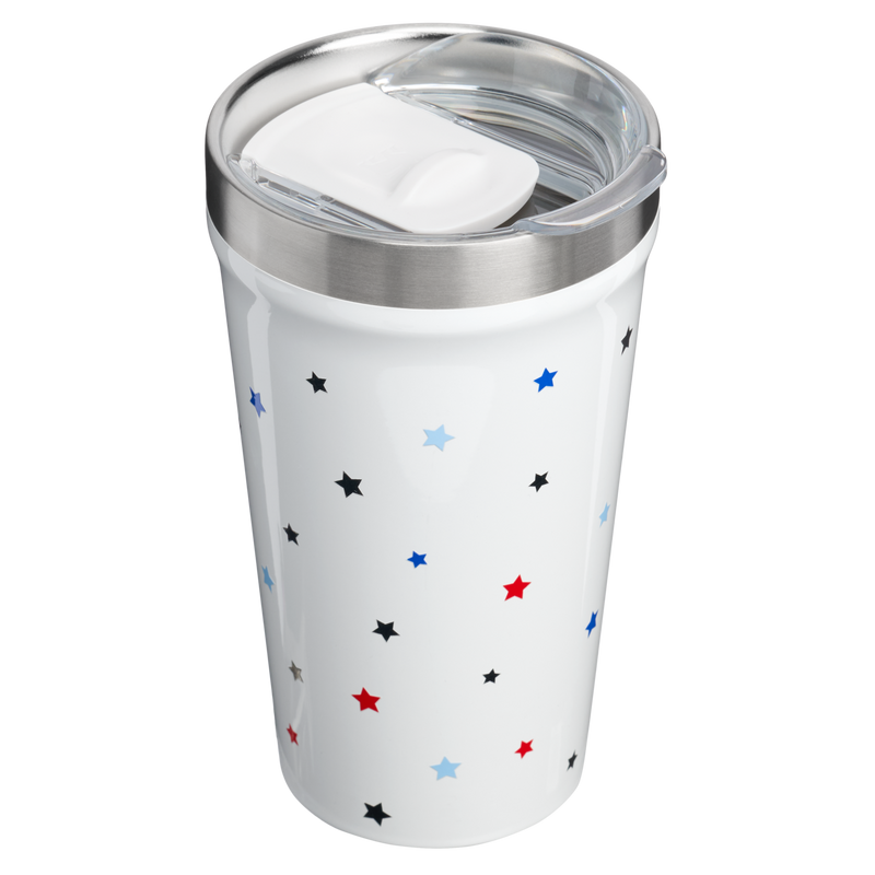 Stanley 1913 The Everyday Tumbler 16 OZ in Starry Sparkle | Back View
