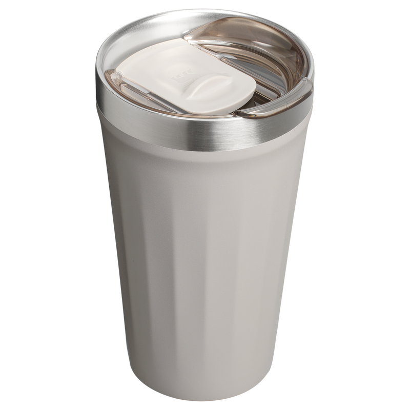 Stanley 1913 The Textured Everyday Tumbler 16 OZ in Ash | Back View