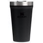Stanley 16 OZ Everyday Stainless Steel Tumbler In Black