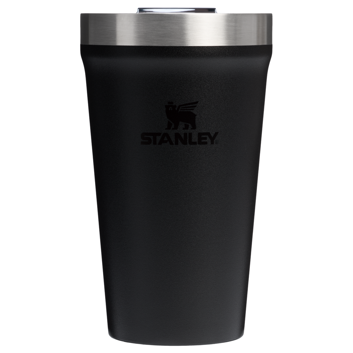 Stanley 1913 The Everyday Tumbler 16 OZ - Stanley Create in Black 2.0 | Front View