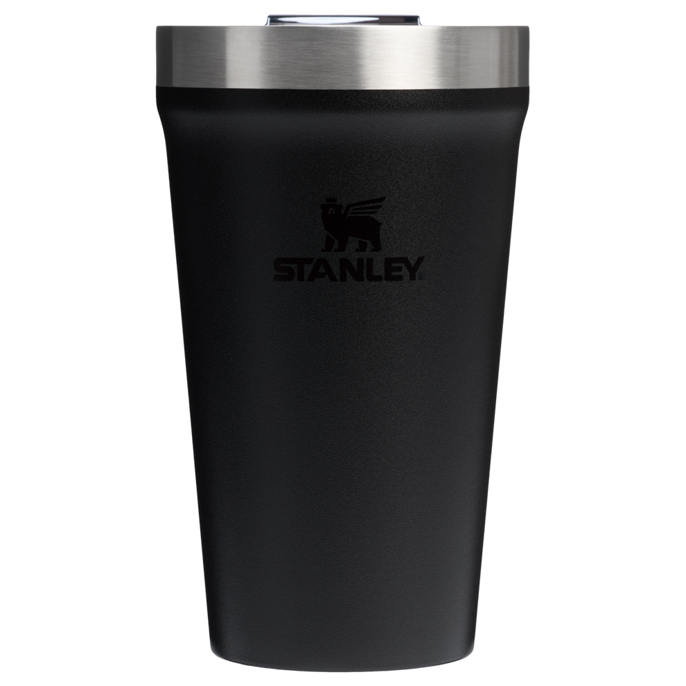 Stanley 1913 The Everyday Tumbler 16 OZ - Stanley Create in Black 2.0 | Front View