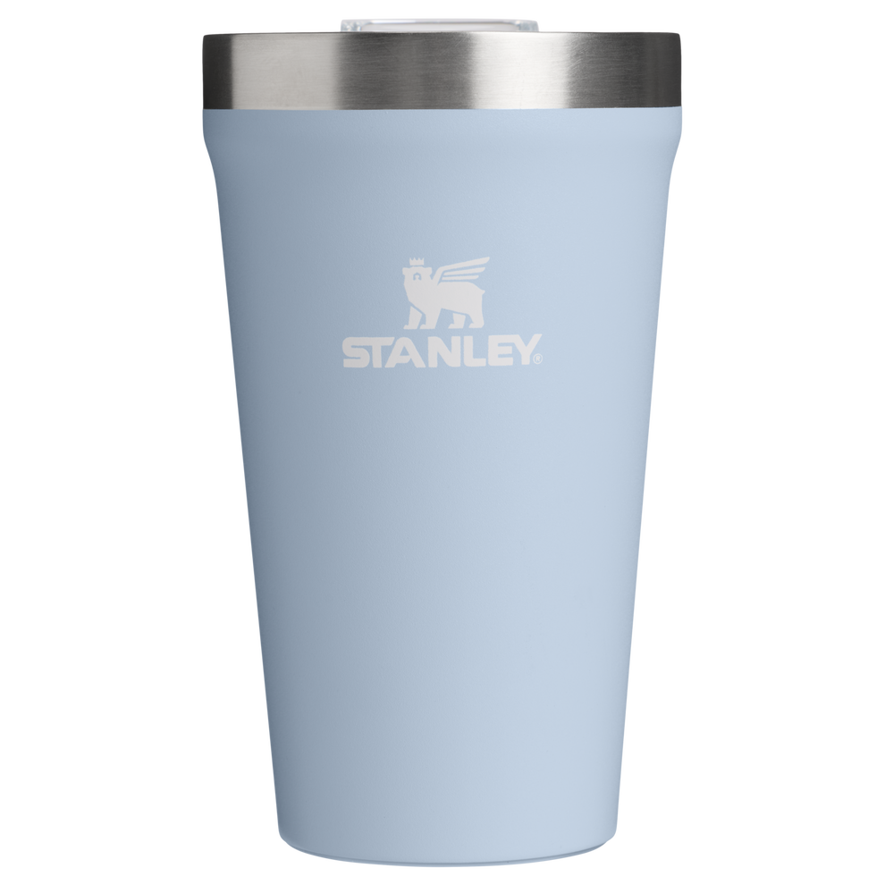 Stanley 1913 The Everyday Tumbler 16 OZ - Stanley Create in Blue Dream Stone | Front View