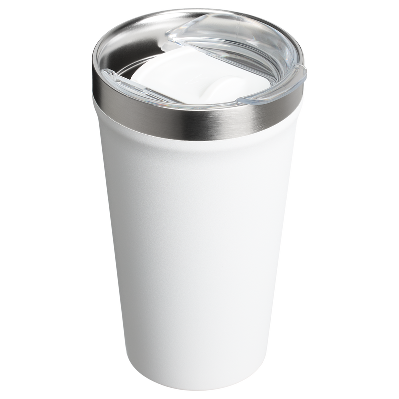 Stanley 1913 The Everyday Tumbler 16 OZ in Frost | Back View