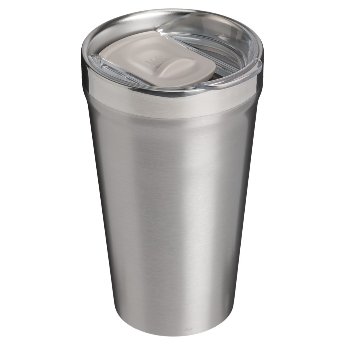 Stanley 1913 The Everyday Tumbler 16 OZ in Stainless Steel Ash | Back View