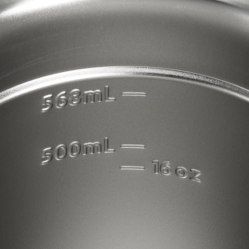 Stanley 1913 The Everyday Tumbler 20 OZ in Juniper | Detailed View