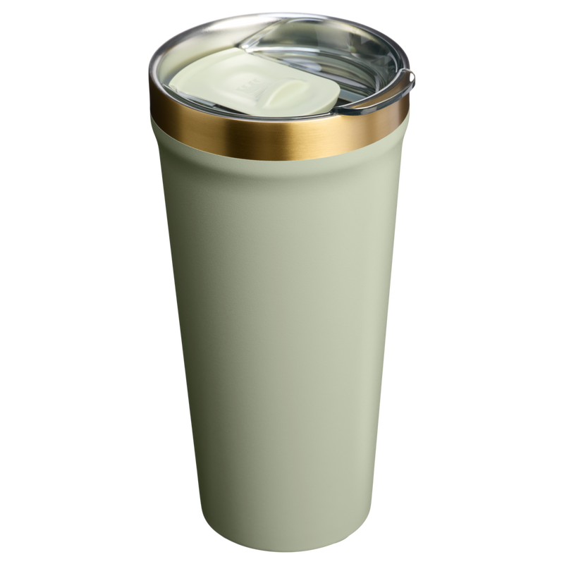 Stanley 1913 The Everyday Tumbler 20 OZ in Juniper | Back View
