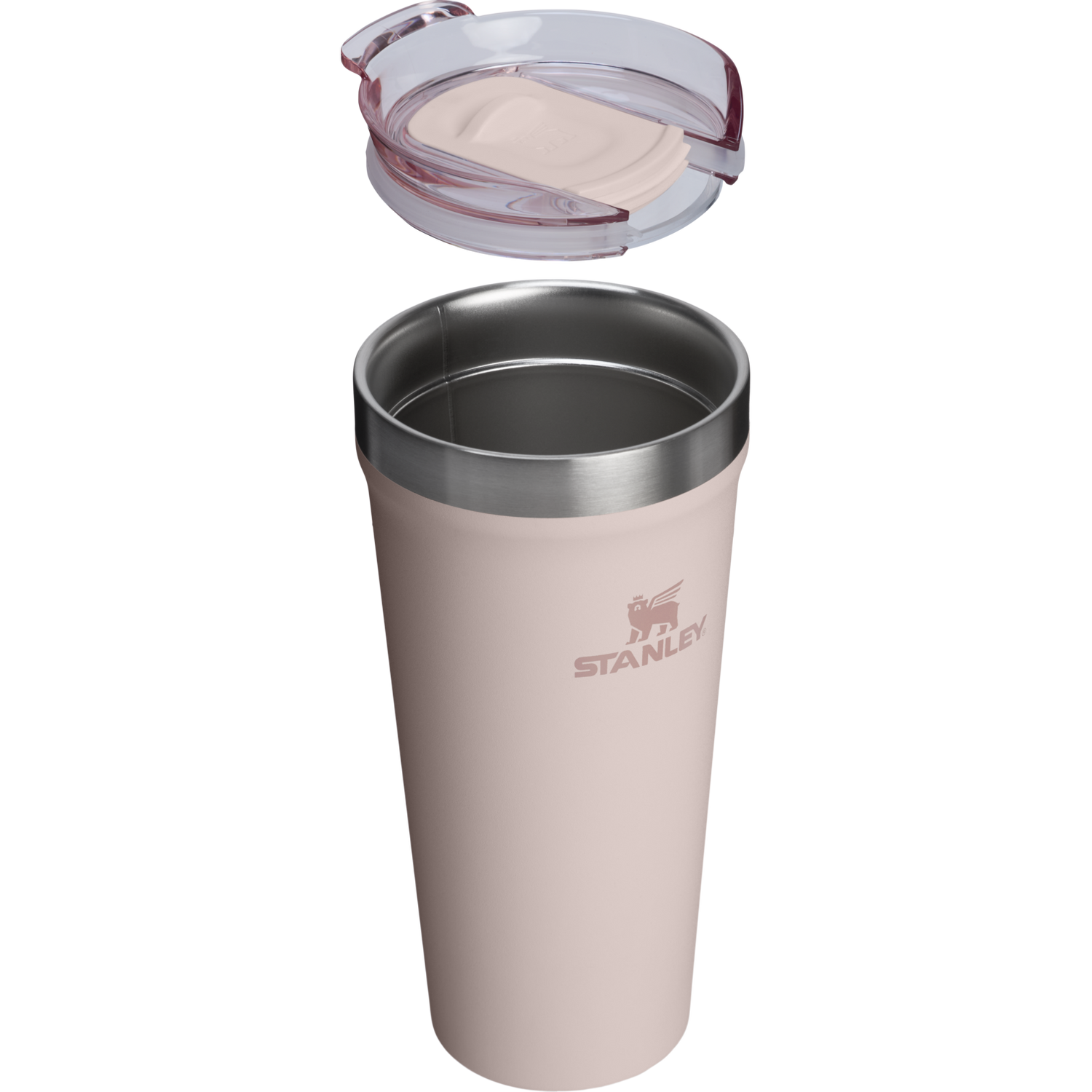 Stanley 1913 The Everyday Tumbler 20 OZ in Rose Quartz | View 2