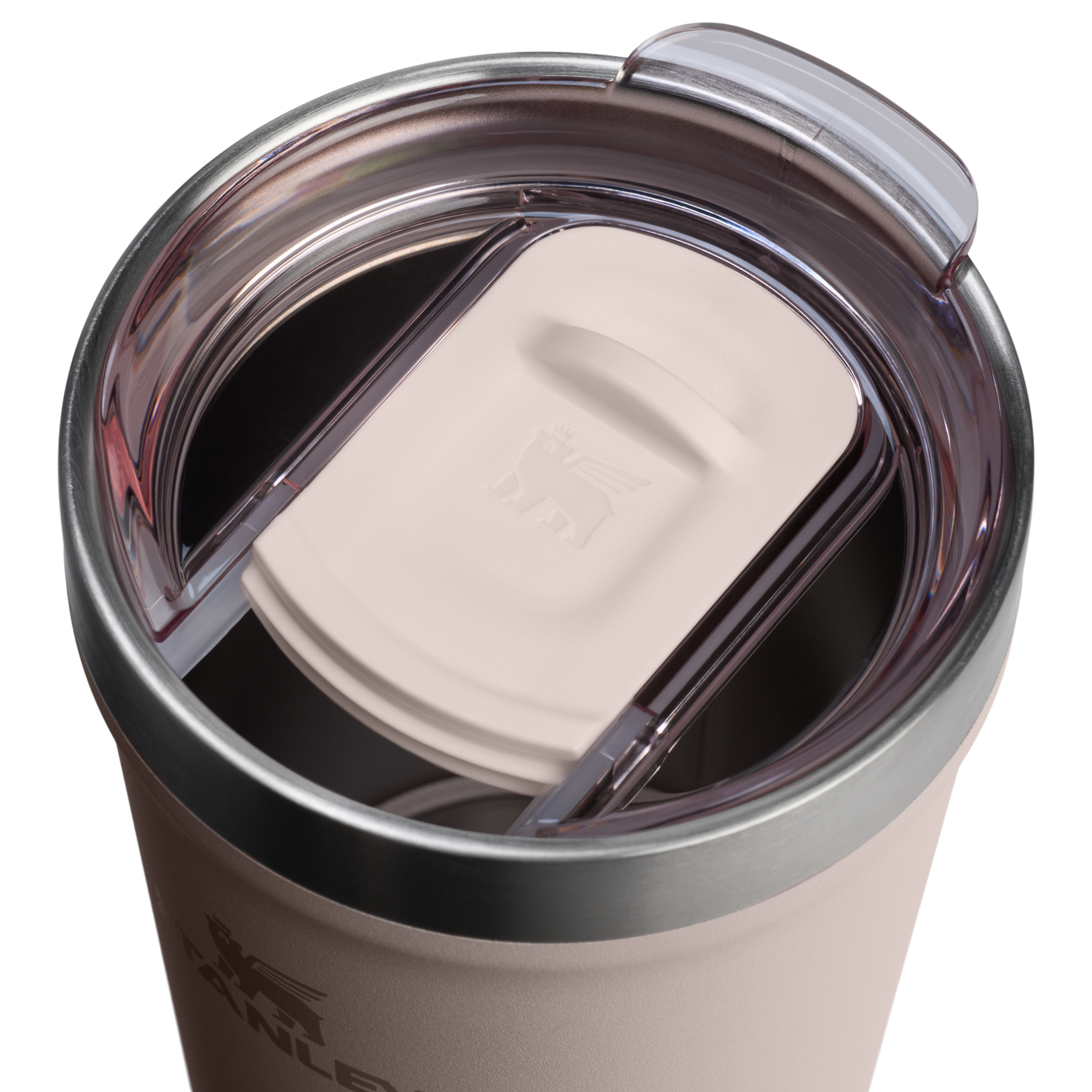 Stanley 1913 The Everyday Tumbler 20 OZ in Rose Quartz | View 3
