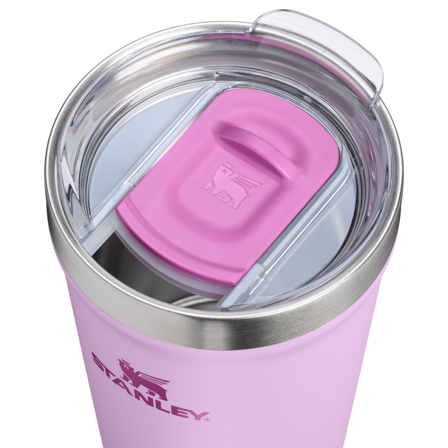 Stanley 1913 The Everyday Tumbler in Soft Orchid | View 2
