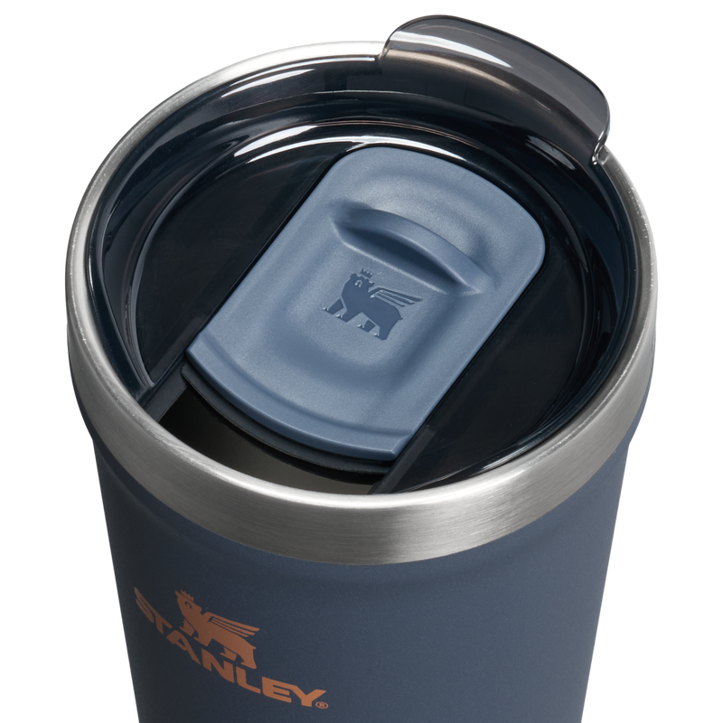 Stanley 1913 The Everyday Tumbler 20 OZ - Stanley Create in Twilight | Lid Detailed View