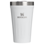Stanley 16 OZ Everyday Stainless Steel Tumbler In Frost Gloss White