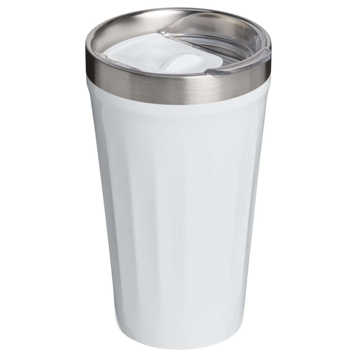 Stanley 1913 The Textured Everyday Tumbler 16 OZ in Frost Gloss | Back View