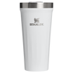 Stanley 20 OZ Everyday Stainless Steel Tumbler In Frost Gloss White