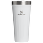 Stanley 20 OZ Everyday Stainless Steel Tumbler In Frost Gloss White