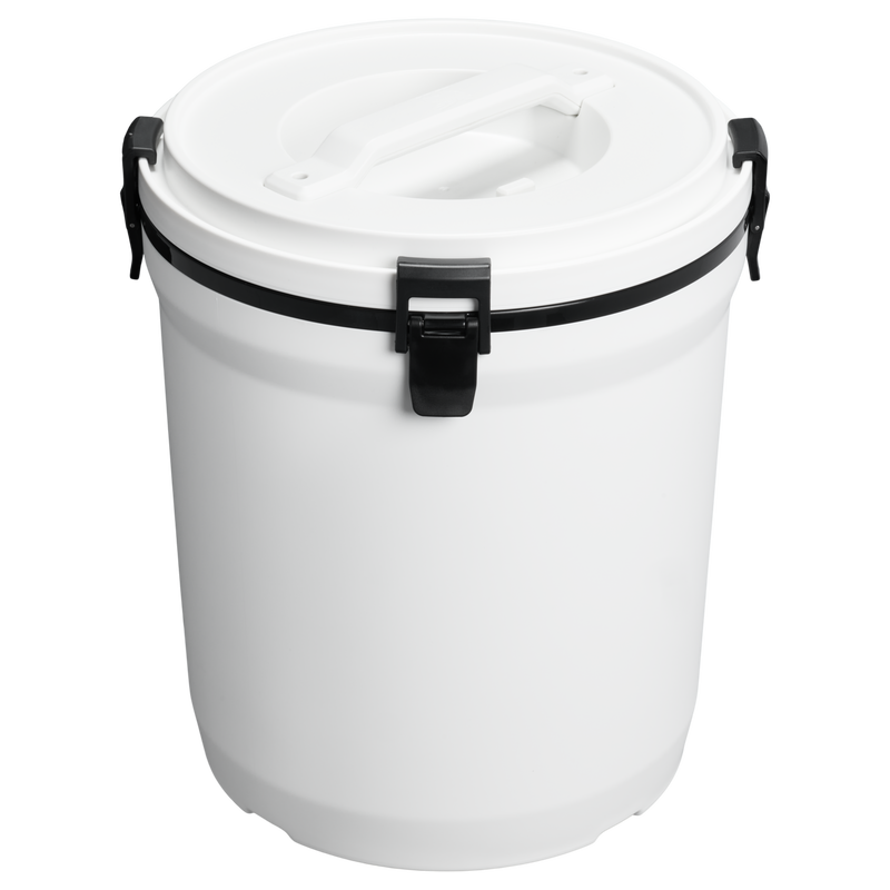 Stanley 1913 Adventure Fast Flow Water Jug 2G in Chalk | Back View