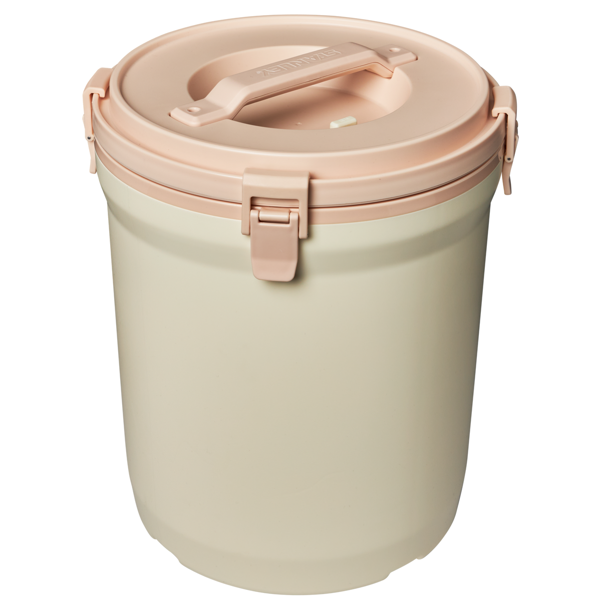 Stanley 1913 Adventure Fast Flow Water Jug 2G in Cream | Back View