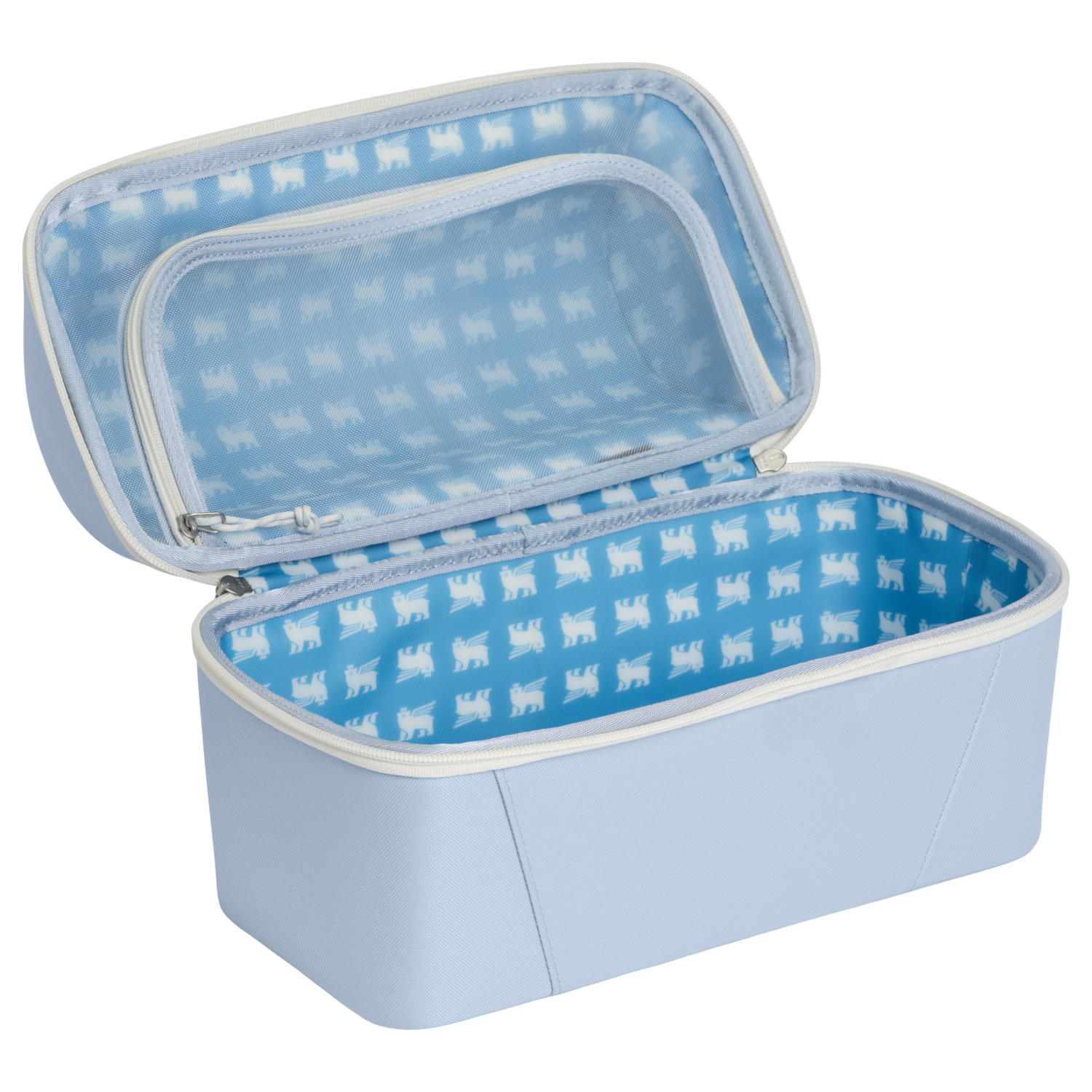 Stanley 1913 The FlowState™ Duo Lunchbox 8.2 QT in Blue Dream Stone | View 2