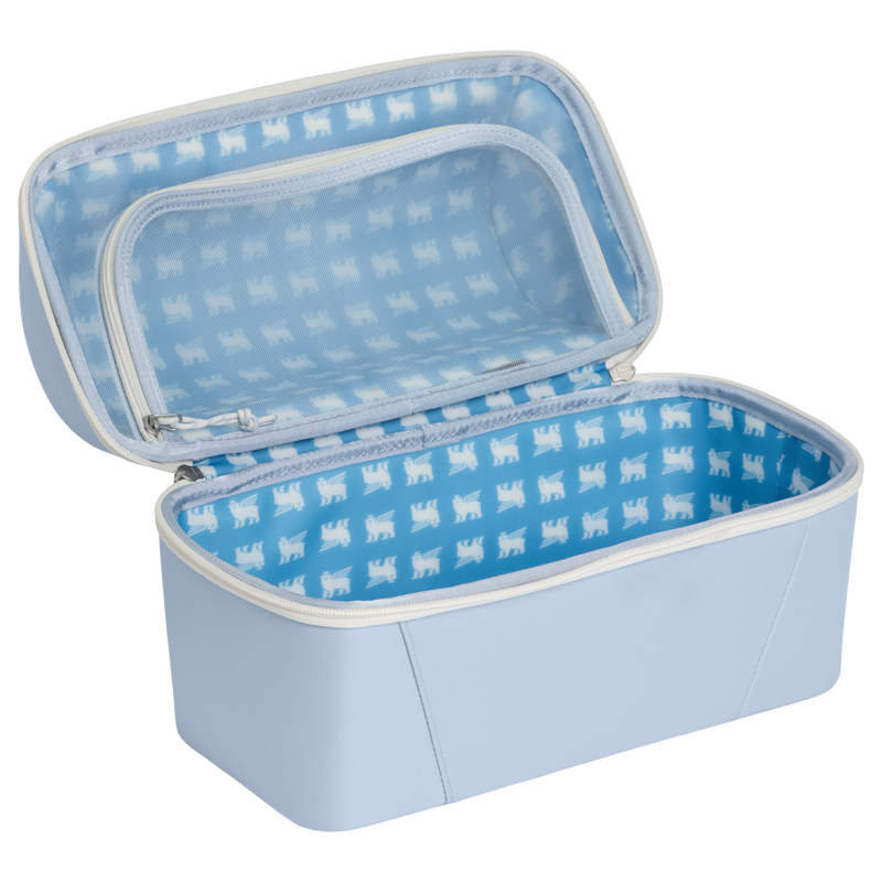 Stanley 1913 The FlowState™ Duo Lunchbox 8.2 QT in Blue Dream Stone | Open View