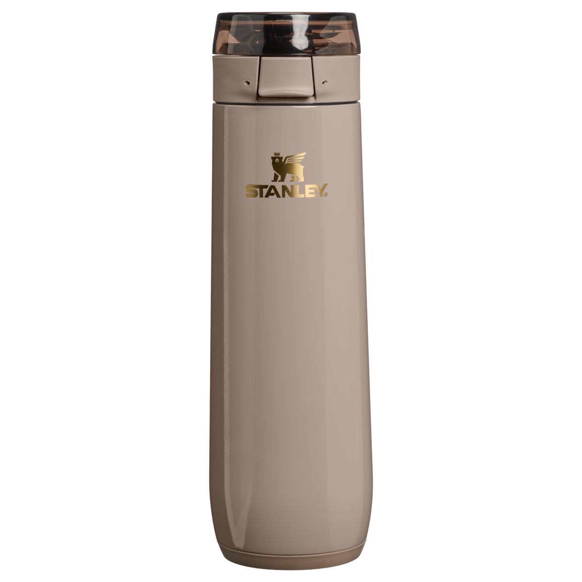 Stanley 1913 The Flowstate™ Spring Water Bottle 20 OZ in Bedrock Gloss | Front View