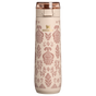 Swatch for Stanley 1913 Stanley 1913 x Nest FlowState™ Spring Bottle 20 OZ in Deepa Brown Sugar | Front View