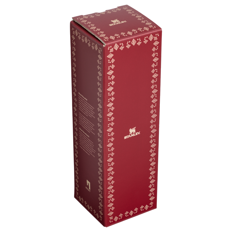 Stanley 1913 Stanley 1913 x Nest FlowState™ Spring Bottle 20 OZ in Deepa Brown Sugar