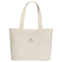 Swatch for Stanley 1913 The Flowstate™ Tote 10.6 QT 10 L in Cream | Front View