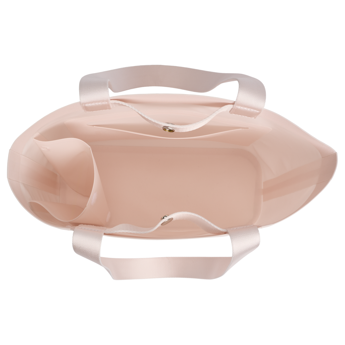 Stanley 1913 The Flowstate™ Tote 10.6 QT 10 L in Rose Quartz | Open View