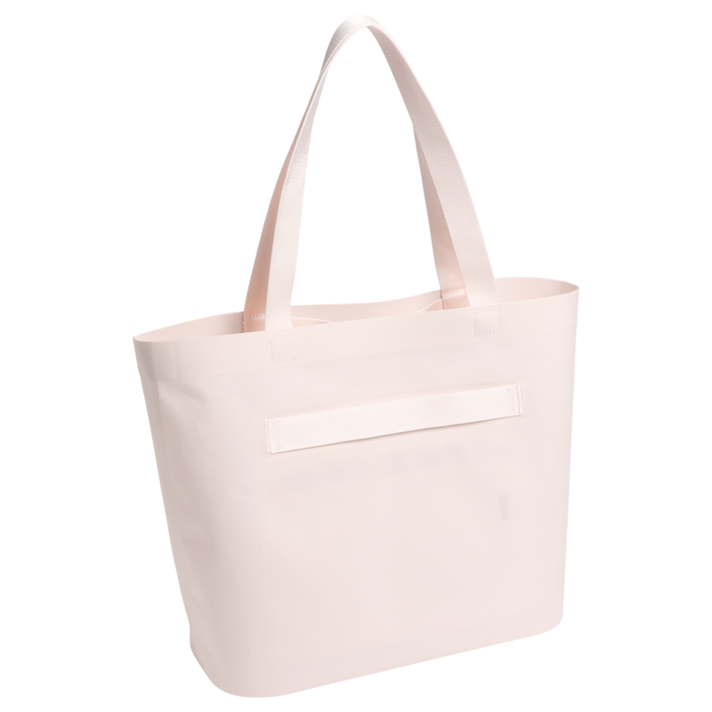 Stanley 1913 The Flowstate™ Tote 21.1 QT 20 L in Rose Quartz | Back View