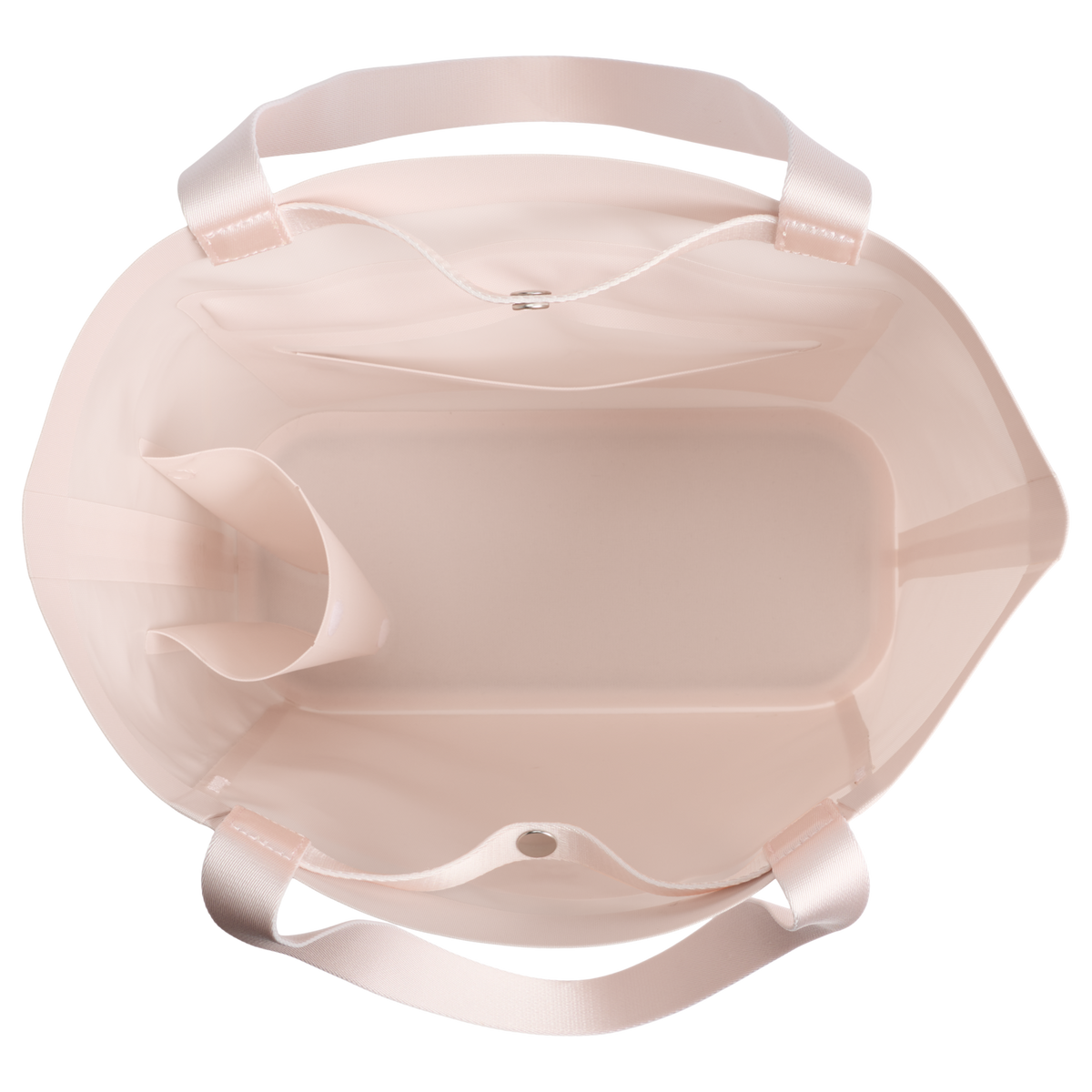 Stanley 1913 The Flowstate™ Tote 21.1 QT 20 L in Rose Quartz | Open View