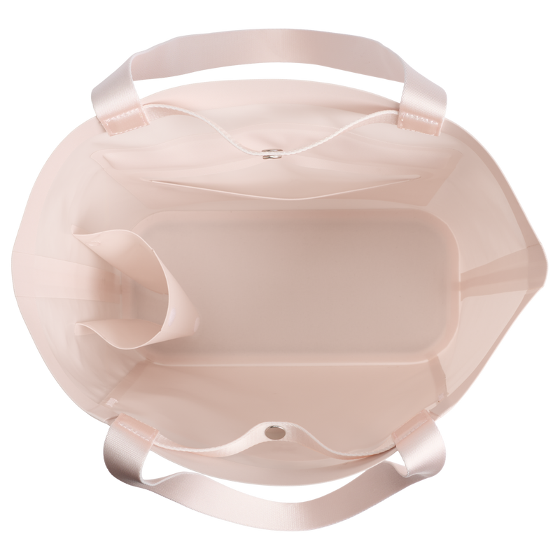 Stanley 1913 The Flowstate™ Tote 21.1 QT 20 L in Rose Quartz | Open View