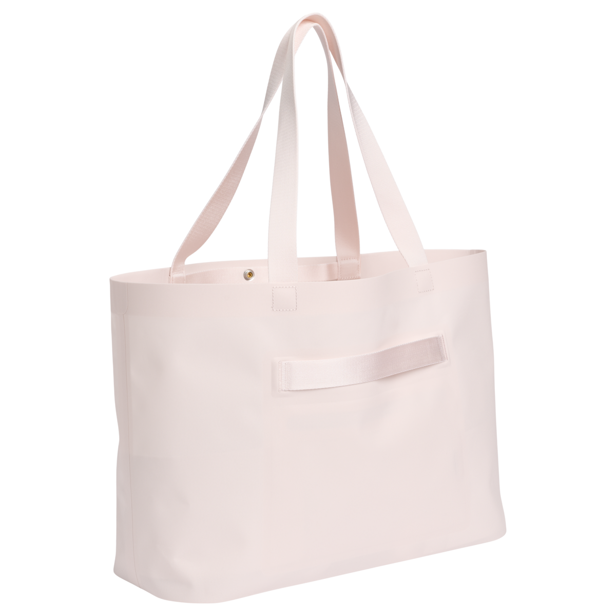 Stanley 1913 The Flowstate™ Tote 31.7 QT 40 L in Rose Quartz | Back View