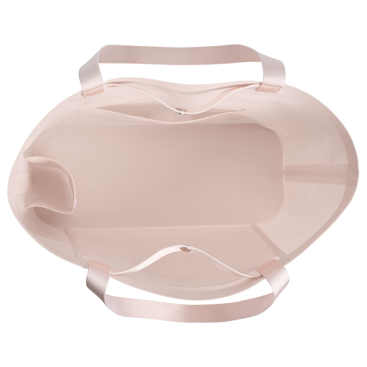 Stanley 1913 The Flowstate™ Tote 31.7 QT 40 L in Rose Quartz | Open View