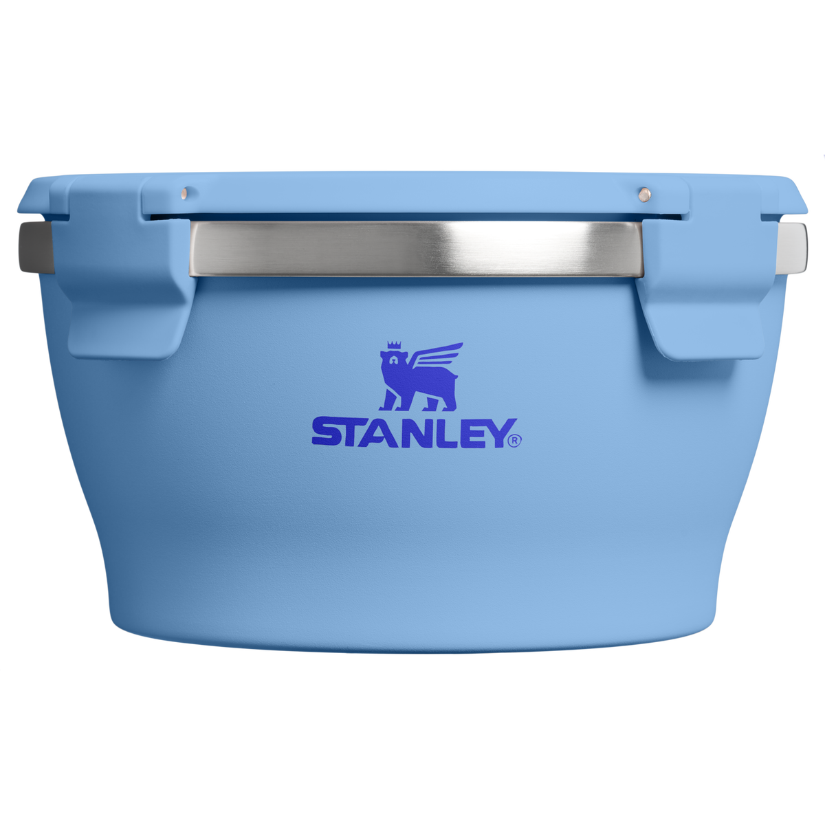 Stanley 1913 The Fresh-To-Table Leakproof Bowl 1 QT in Blue Sky