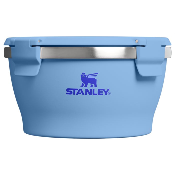 Stanley 1913 The Fresh-To-Table Leakproof Bowl 1 QT in Blue Sky
