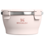 Swatch for Stanley 1913 The Fresh-To-Table Leakproof Bowl 1 QT in Rose Quartz | Front View