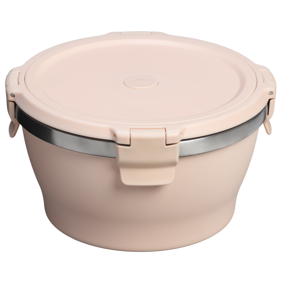 Stanley 1913 The Fresh-To-Table Leakproof Bowl 1 QT in Conch