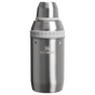 Swatch for Stanley 1913 Adventure Happy Hour Cocktail Shaker Set in Stainless Steel Ash