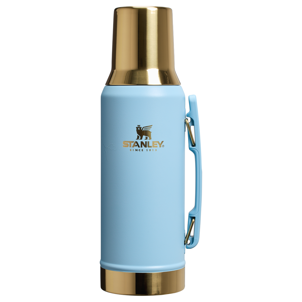 Stanley 1913 The Messi x Stanley High Precision Flow Mate System 1.3 QT in Messi Striker Blue