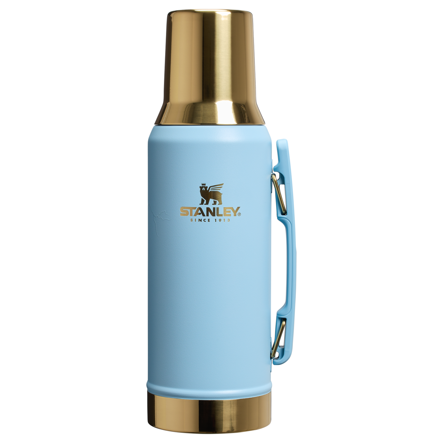 Stanley 1913 The Messi x Stanley High Precision Flow Mate System 1.3 QT in Messi Striker Blue | View 1