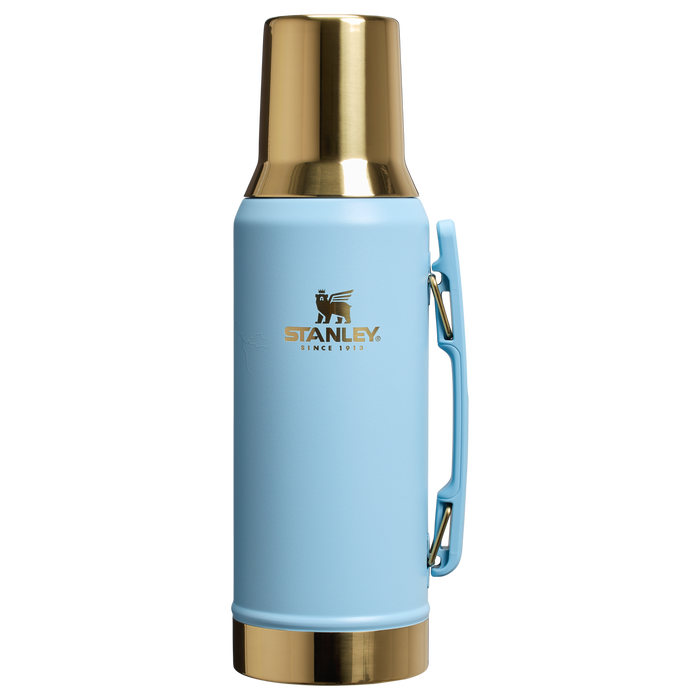 Stanley 1913 The Messi x Stanley High Precision Flow Mate System 1.3 QT in Messi Striker Blue