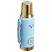 Stanley Messi 1.3 Quart Flow Mate Coffee System In Striker Blue With Gold Accents