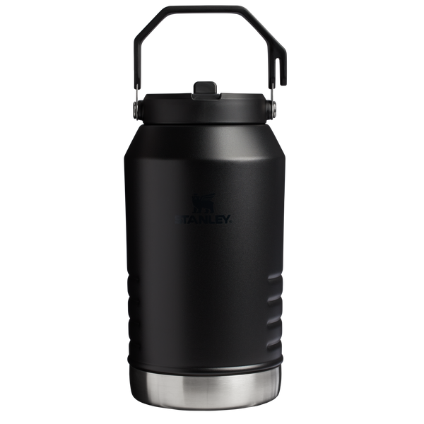 The IceFlow Flip Straw Jug | 96 OZ | Insulated Water Jug