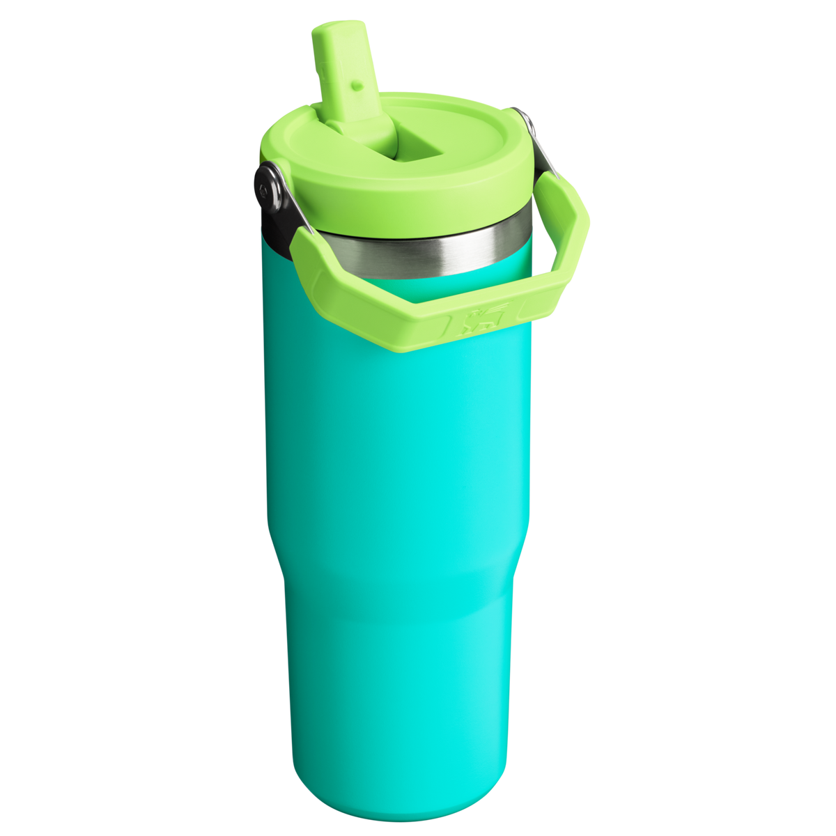 The IceFlow™ Flip Straw Tumbler | 30 OZ